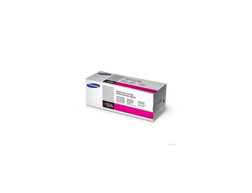 Toner SAMSUNG CLT-M506L (3500 páginas a cores - Samsung - Magenta), miniatura 3
