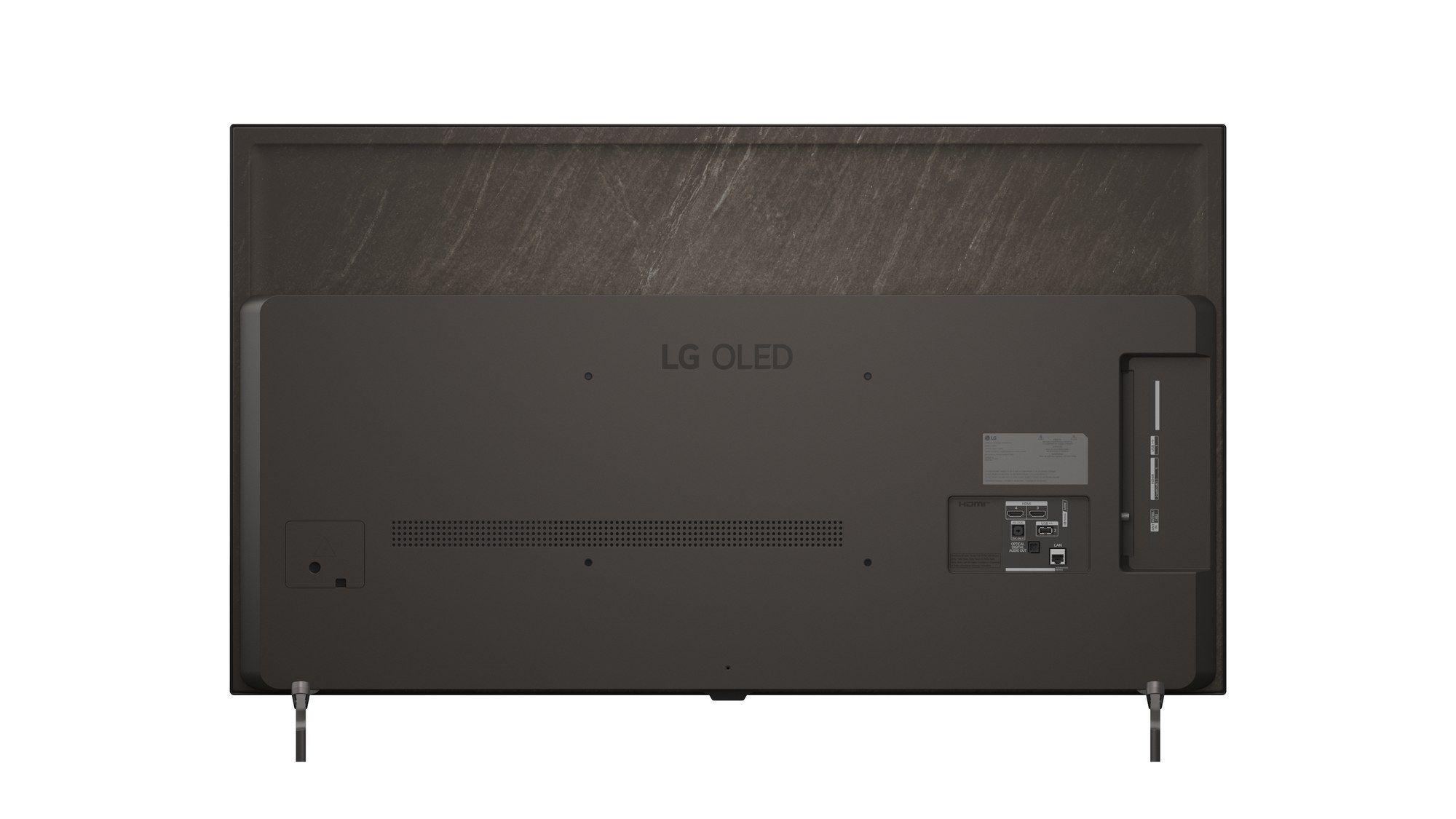 Televisão LG TV OLED48B68LA.AEUD (48" - OLED - 4K Ultra HD - Preto), miniatura 3