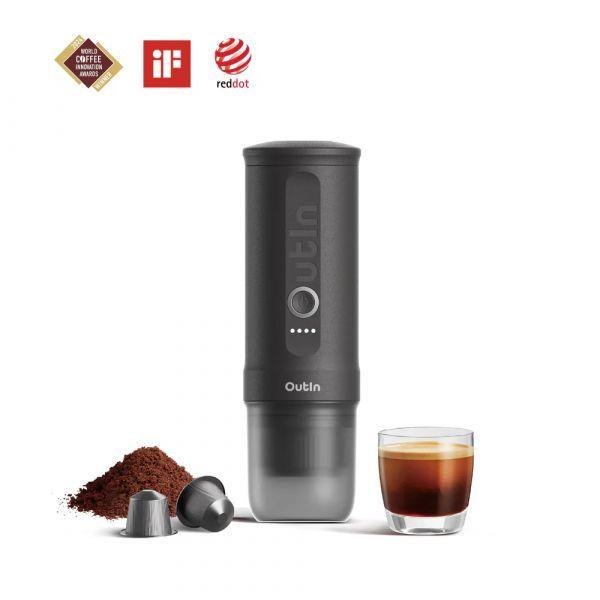 Cafeteiras Portáteis