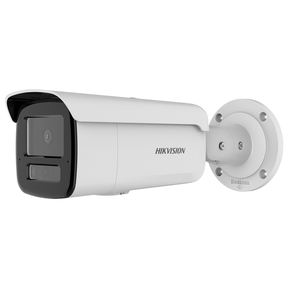Câmara IP Bullet HIKVISION DS-2CD2T43G2-2LI2U(2.8mm) (4 MP - PoE - IP67)