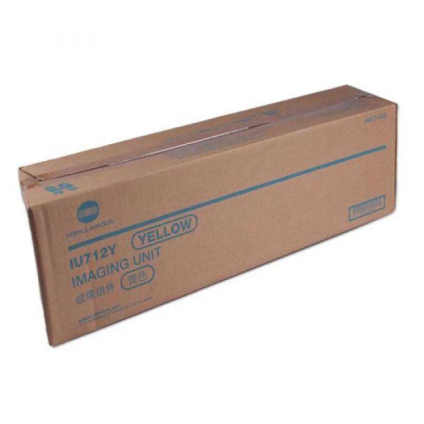 Unidade de Imagem KONICA MINOLTA IU-712Y (DR712Y - Amarelo)