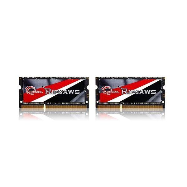Memória RAM G.SKILL Ripjaws F3-1600C9D-16GRSL (1600 MHz - 16 GB - SO-DIMM)