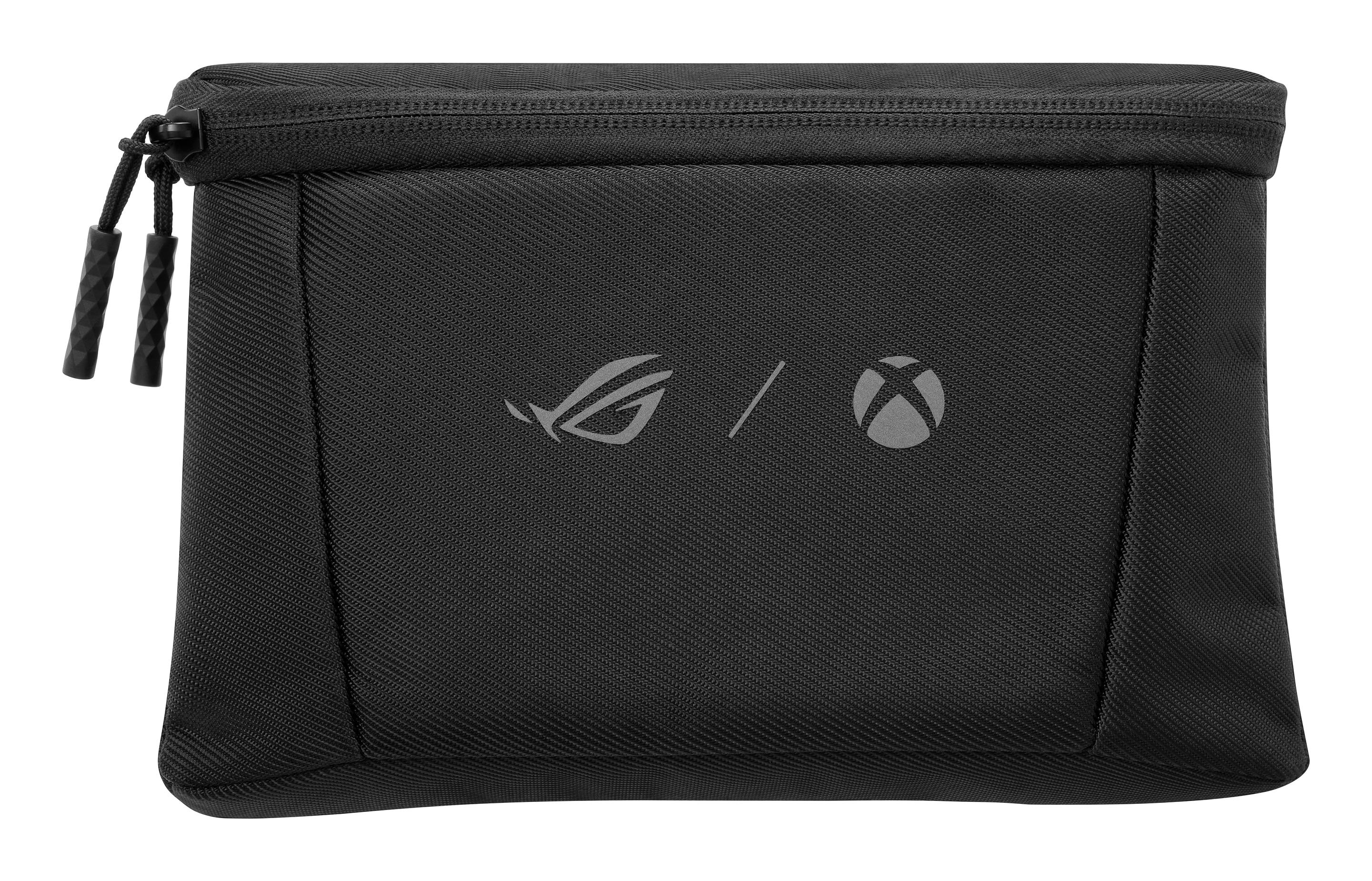 Capa Rígida de Transporte ASUS ROG Xbox Ally Travel Case (Poliéster, Poliuretano - Altura 10 cm - Preto) — miniatura 5