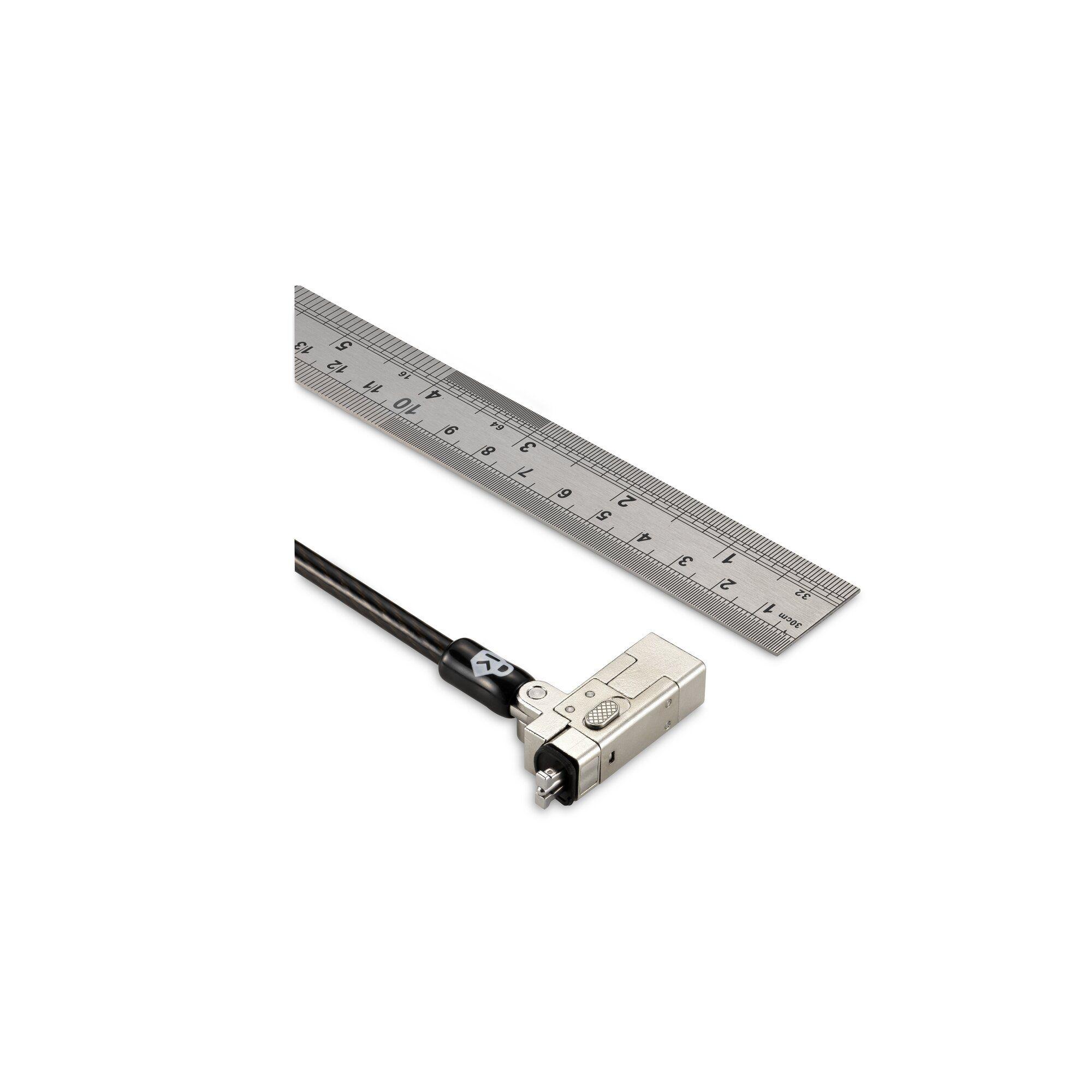 Cadeado Antirroubo para Portátil KENSINGTON NanoSaver Slim 2.0 K65021WW (chave), miniatura 5