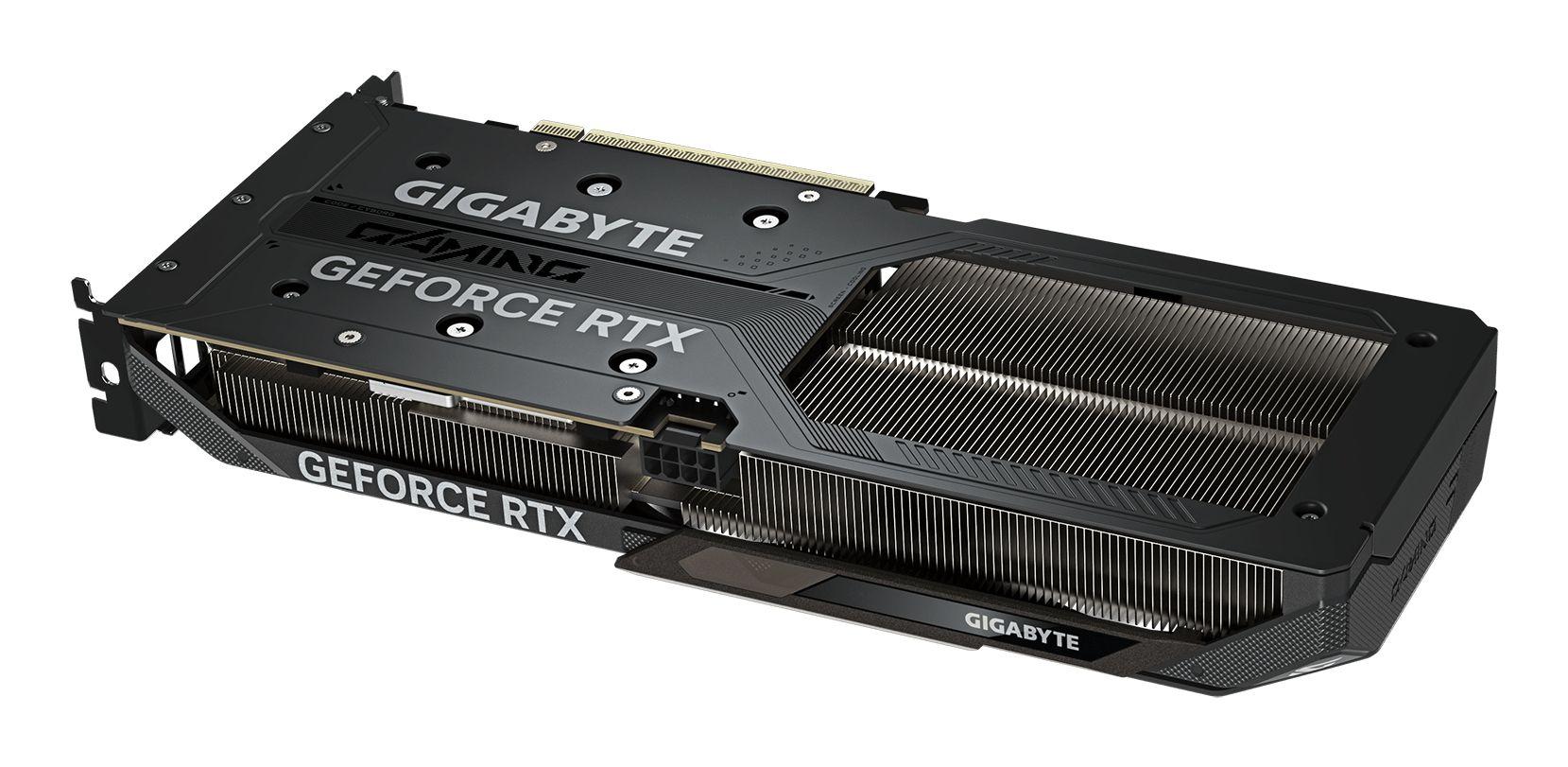 Placa Gráfica GIGABYTE GV-N5060GAMING OCV2-8GD (GeForce RTX 5060 - 28000 MHz - 8 GB - Preto), miniatura 10