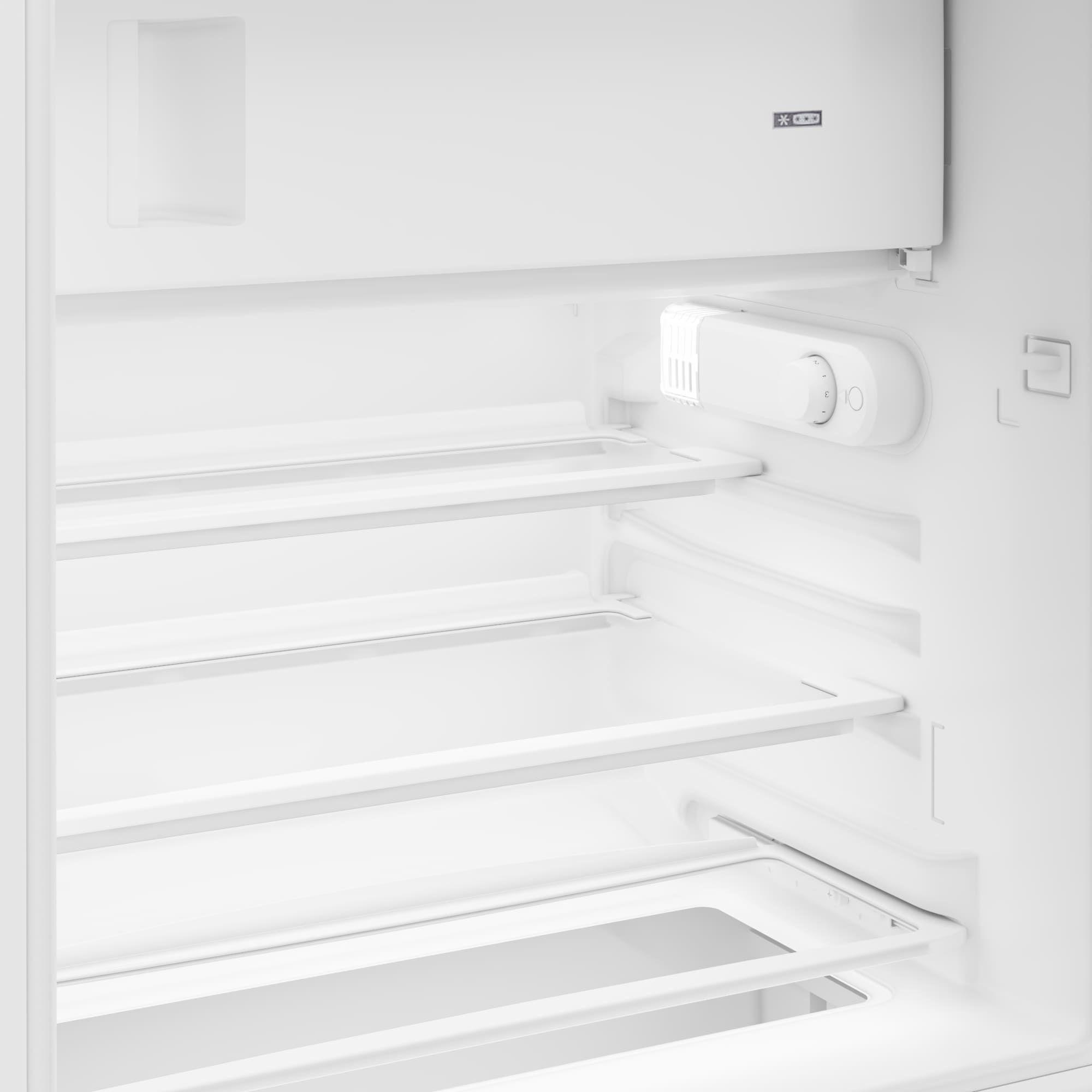 Frigorífico com Congelador de Encastre BEKO BU1154HCN (107 L - 82x60x55 cm - Branco), miniatura 5