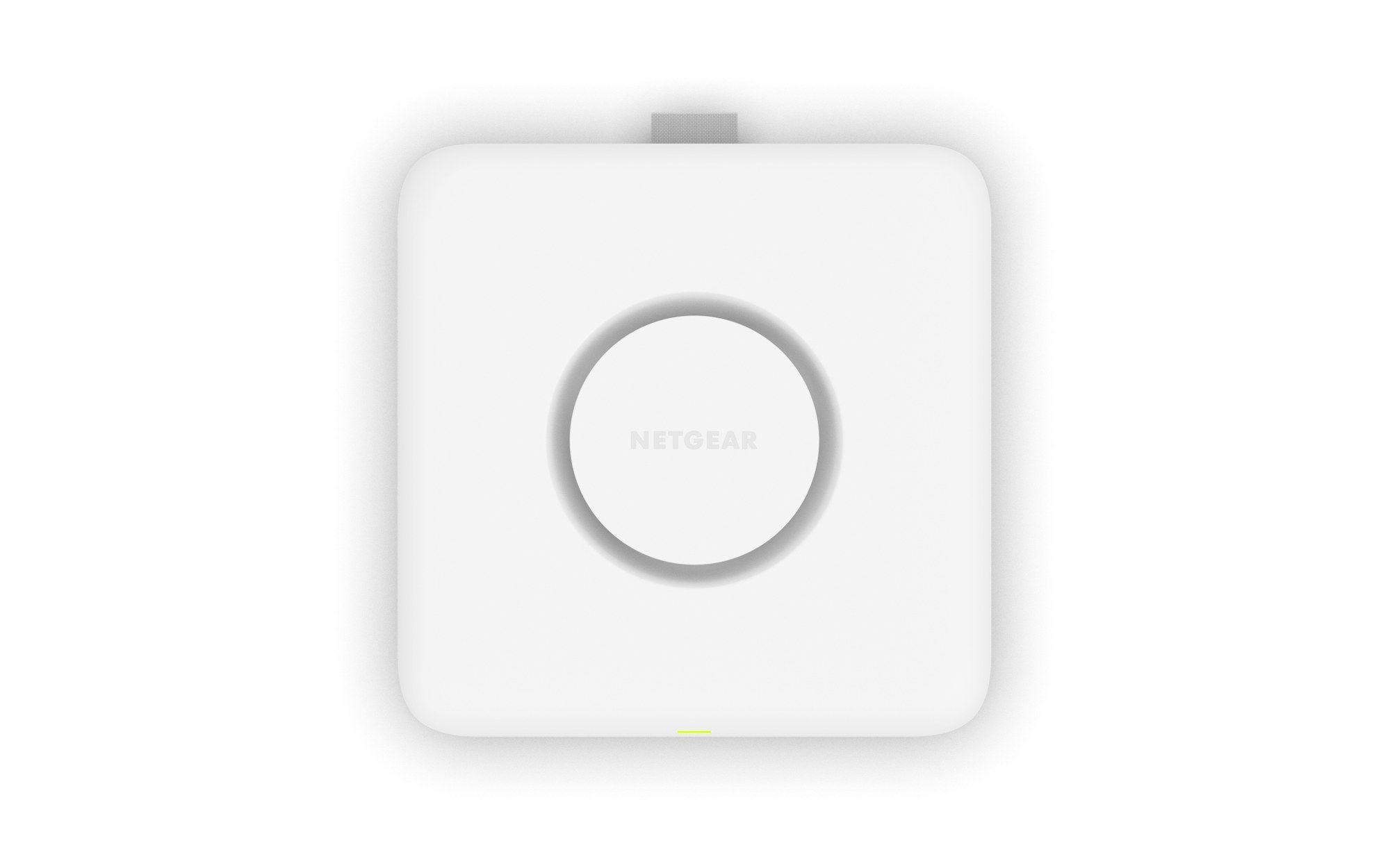Ponto de Acesso NETGEAR WBE758-111EUS (11530 Mbit/s - 2,4 GHz, 5 GHz, 6 GHz - 1 unidade - Branco) — miniatura 13