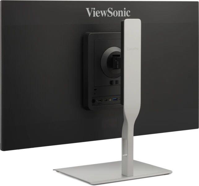 Monitor VIEWSONIC VP2766-2K (27" - IPS - 120 Hz - Prateado e Preto) — miniatura 6