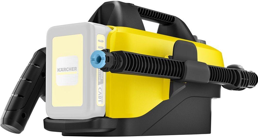 Máquina de Lavar Alta Pressão KÄRCHER OC 6-18 (Amarelo), miniatura 2