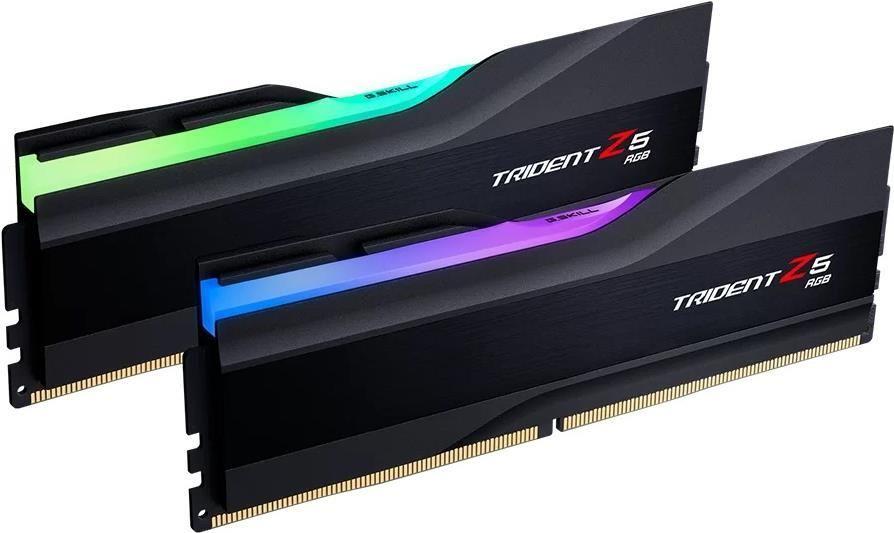 Memória RAM G.SKILL F5-6000J3238G32GX2-TZ5RK (6000 MHz - 64 GB - DIMM)