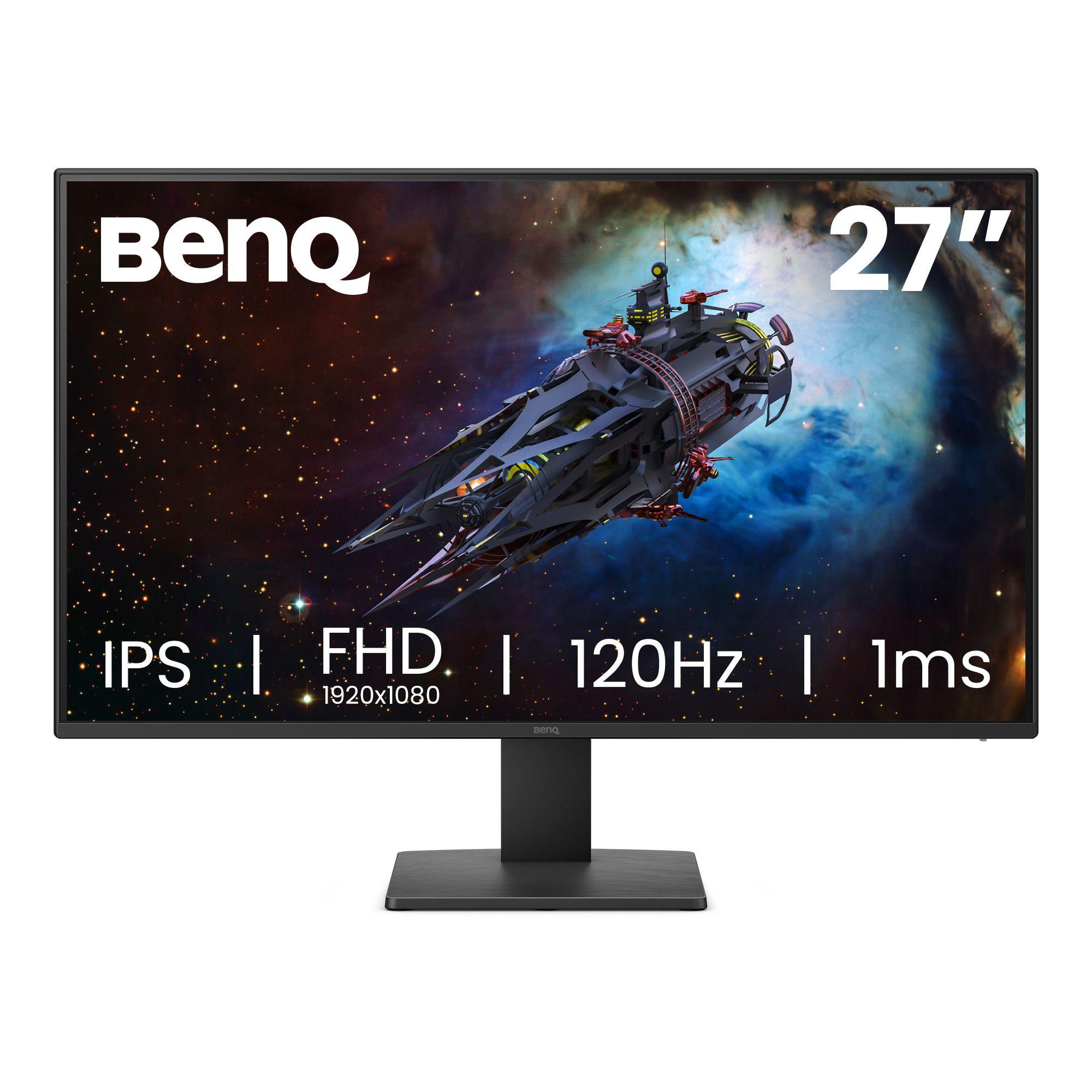Monitor BENQ GW2791P (27" - IPS - 120 Hz - Preto)