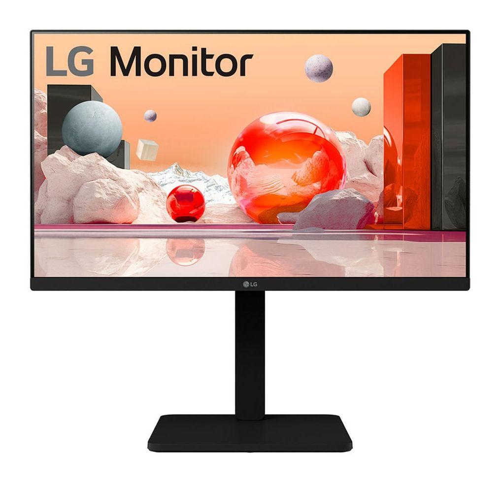 Monitor LG 24BA550-B (23,8" - IPS - 100 Hz - Preto)