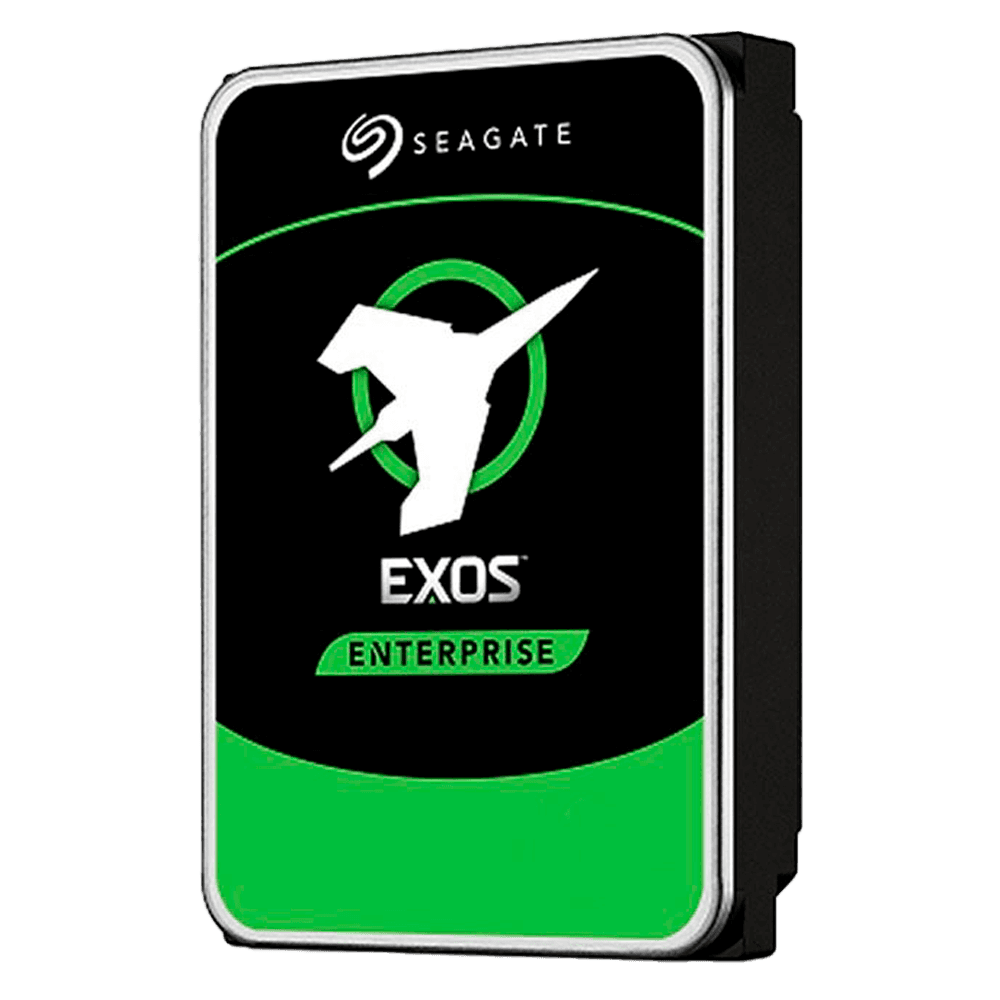 Disco Rígido SEAGATE Exos 7E10 ST8000NM017B (8 TB - 3,5" - SATA)
