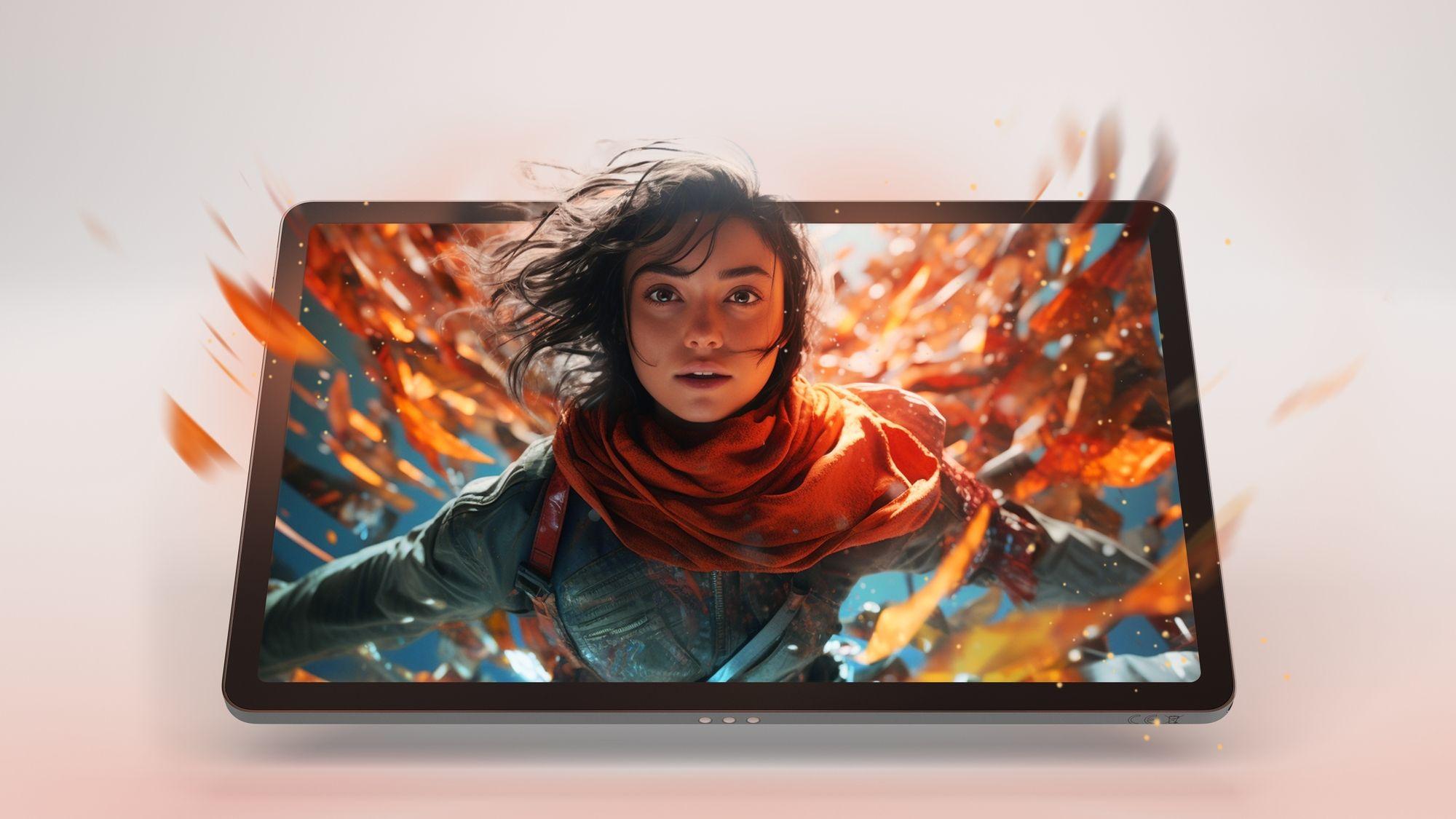Tablet LENOVO Idea Tab (8GB - 128GB - 11" - Cinzento) — miniatura 15