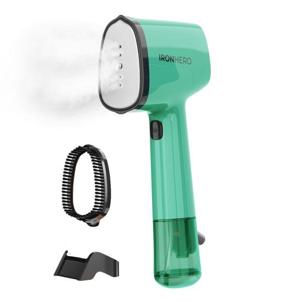 Vaporizador Vertical CECOTEC IronHero V-1500 Essential (Verde)