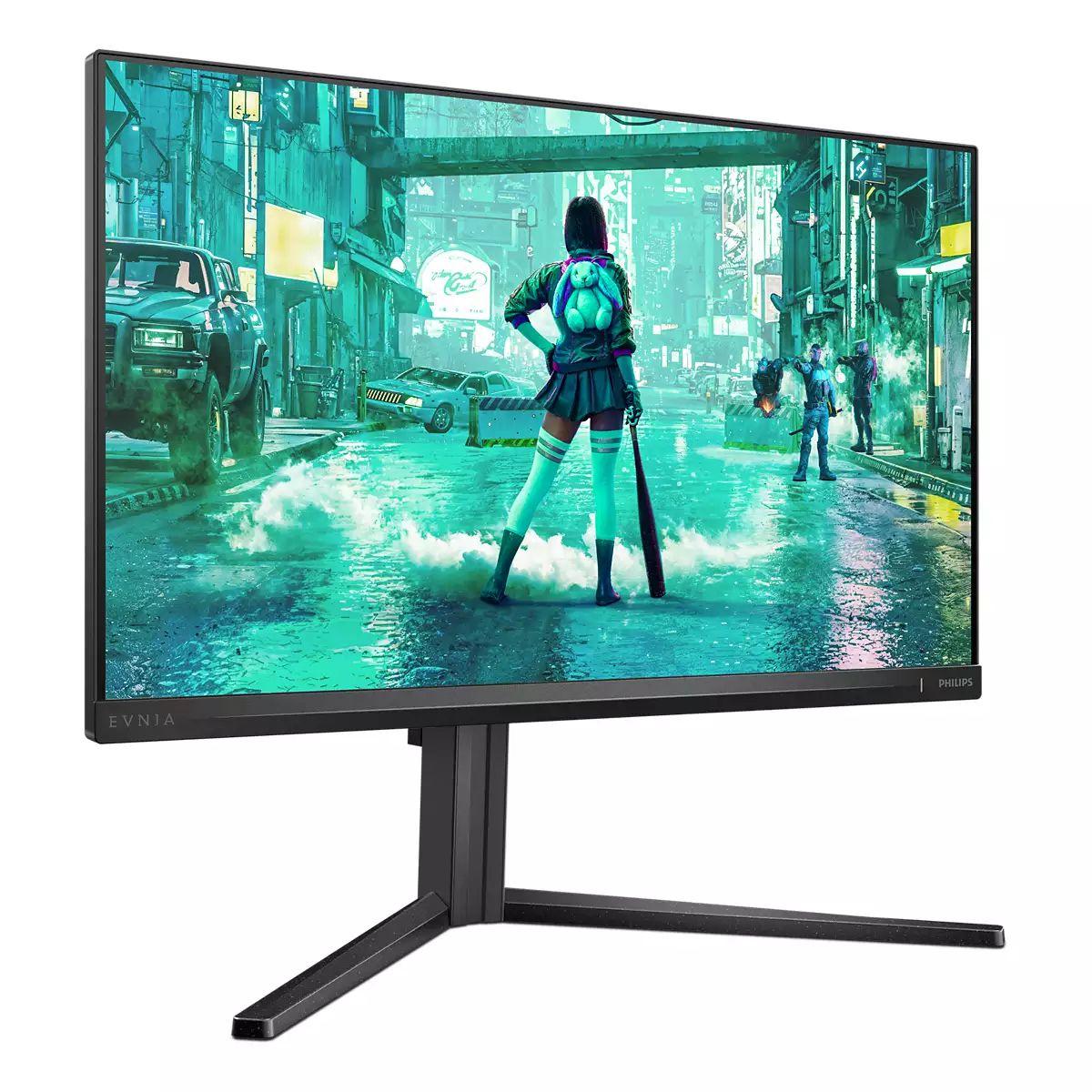 Monitor PHILIPS Evnia 24M2N3200A/00 (23,8" - Fast IPS - 165 Hz - Preto) — miniatura 10