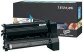 Toner LEXMARK C780A1CG (6.000 páginas - Lexmark C780, C782 e X782 - Ciano)