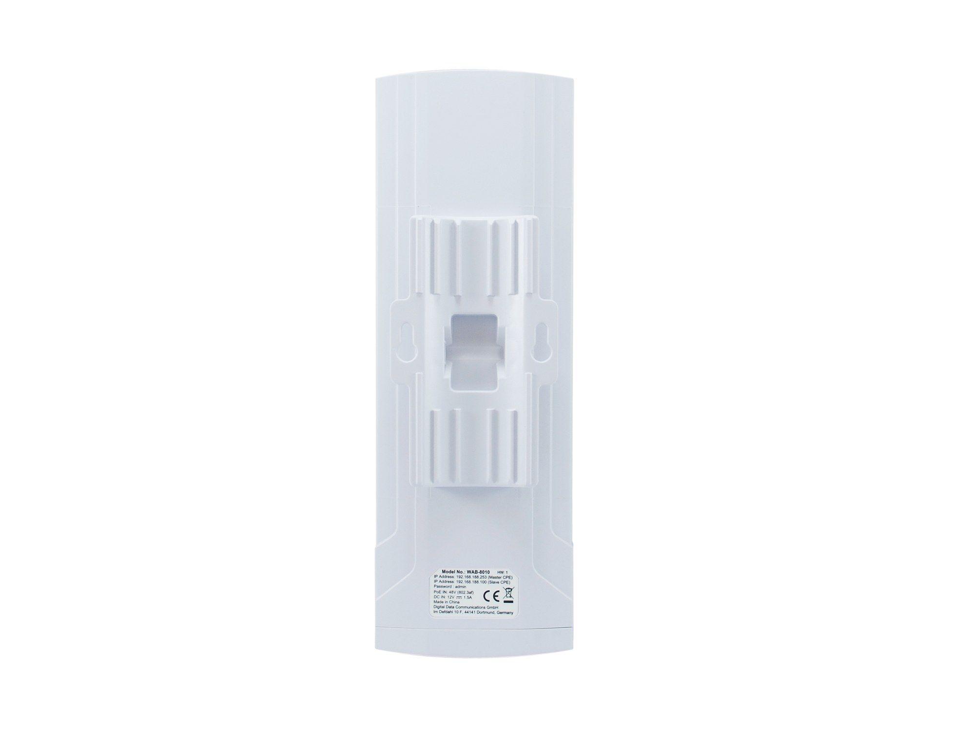 Ponto de Acesso e Extensor LEVELONE WAB-8010 (867 Mbit/s - 10/100/1000Base-T - Poste - Branco), miniatura 2