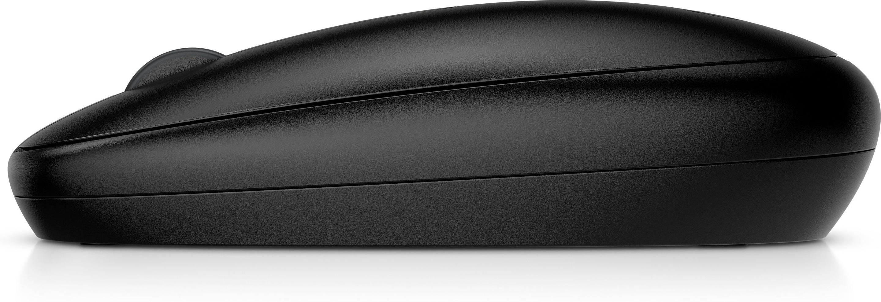 Rato HP 240 Bluetooth (Ambidestro - 1600 DPI - Ótico - Preto) — miniatura 4
