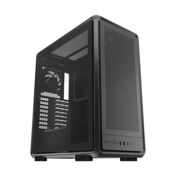 Caixa PC COOLER MASTER MasterFrame 500 Mesh (Midi Tower - 19 cm - 39 cm - Preto) — miniatura 4