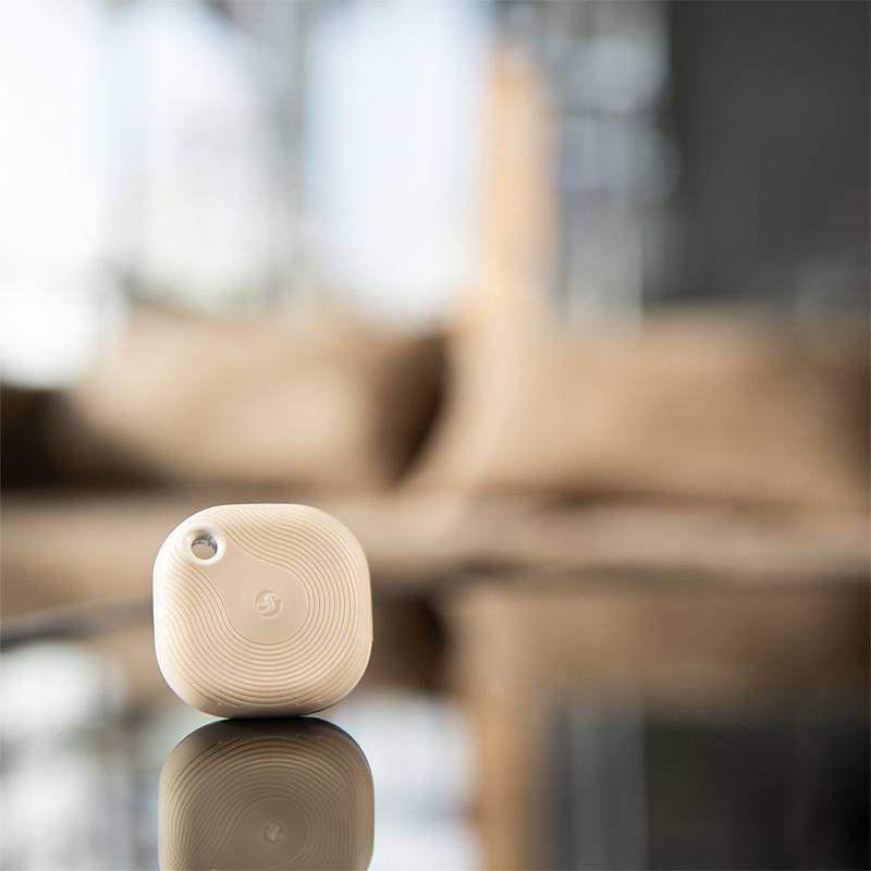 Botão Inteligente SHELLY BLU Button Tough 1 (Plástico - Mocha) — miniatura 3