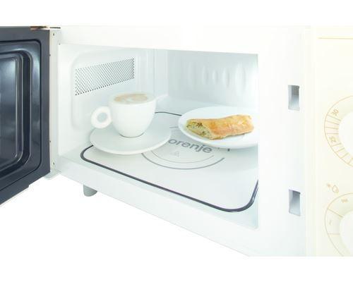 Micro-ondas Independente GORENJE MO4250CLI (700 W - 800 W - 20 l - Bege) — miniatura 4