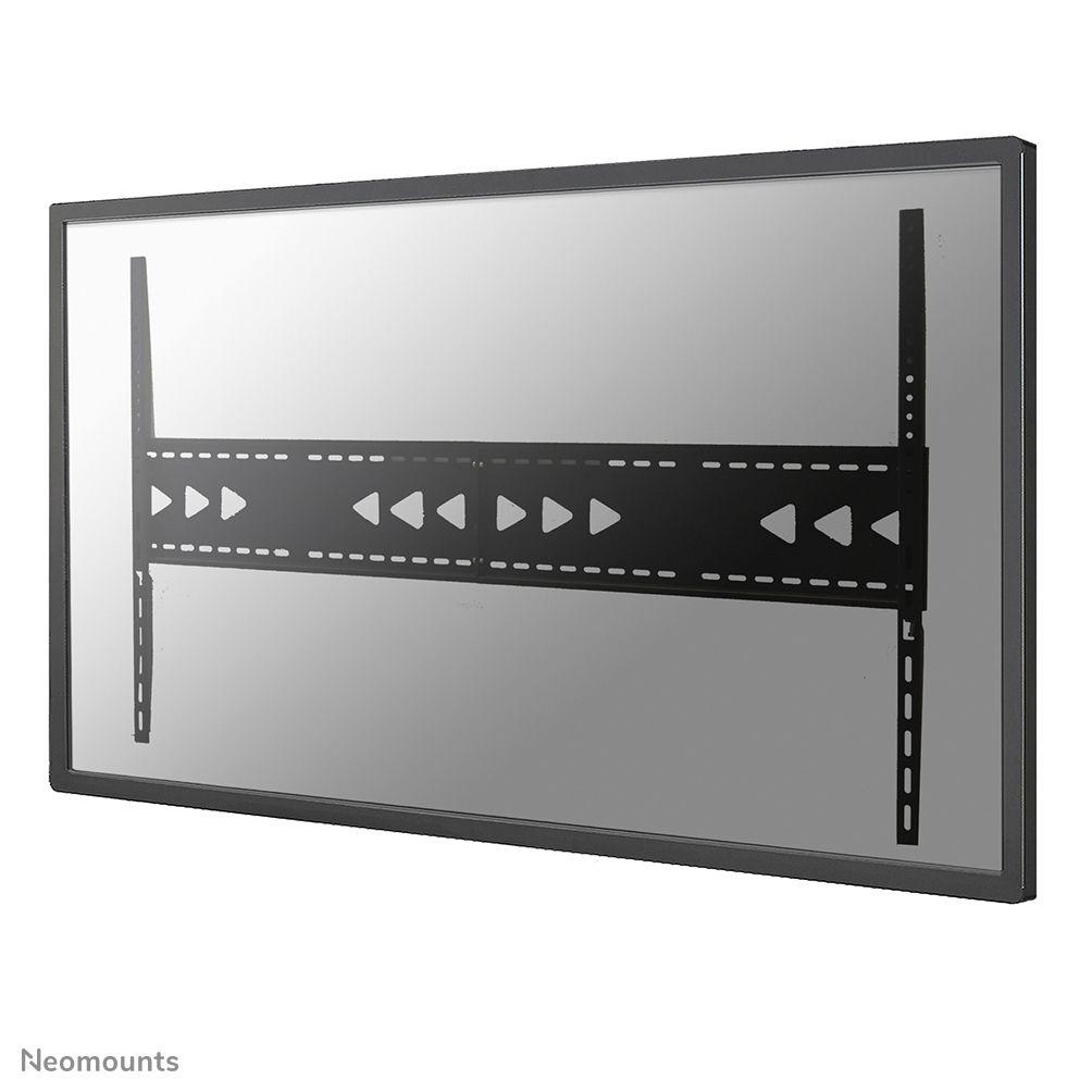 Suporte de Parede para TV NEOMOUNTS LFD-W1500 (200 x 200 mm a 1200 x 800 mm - 1200 x 800 mm - 200 x 200 mm - Preto)