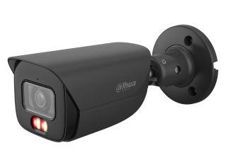 Câmara de Segurança IP Bullet DAHUA IPC-HFW5559E-ASE-IL-0280B-BLACK (Exterior - 5 MP - 2960 x 1668 pixels - Preto)