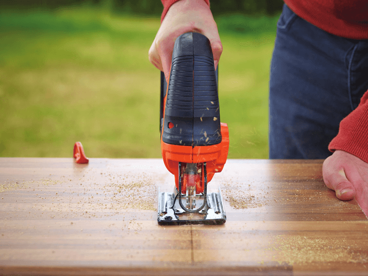 Serra Tico-Tico BLACK & DECKER BDCJS18N-XJ (18V - Versão Solo), imagem 1