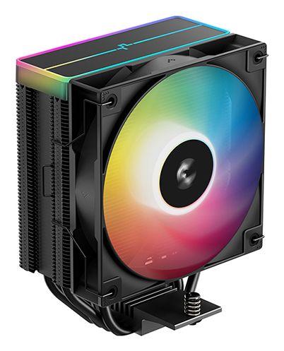Dissipador para Processador DEEPCOOL AG400 BK ARGB V2 (Preto)