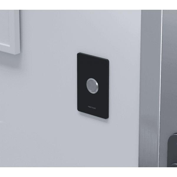 Botão de Saída UBIQUITI UA-Button (Com Fios - Preto) — miniatura 2
