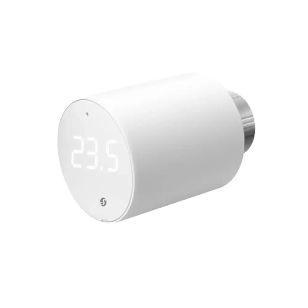 Cabeça Termostática Inteligente SHELLY BLU TRV (Plástico - 78 x Ø54 mm - Branco) — miniatura 2