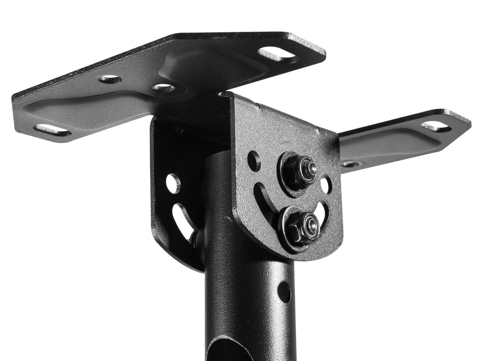 Suporte de Teto para TV EQUIP 650321 (32"-70" - 50 kg - Inclinável e Giratório - Preto), miniatura 4