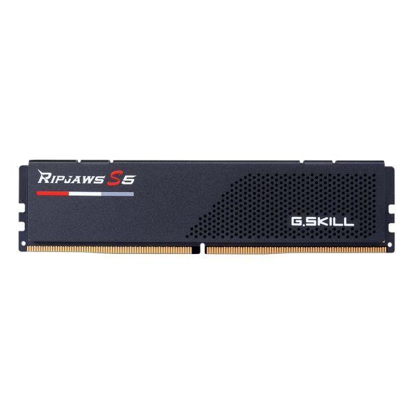 Memória RAM G.SKILL Ripjaws S5 F5-6000J2836G16GX2-RS5K (6000 MHz - 32 GB - DIMM)