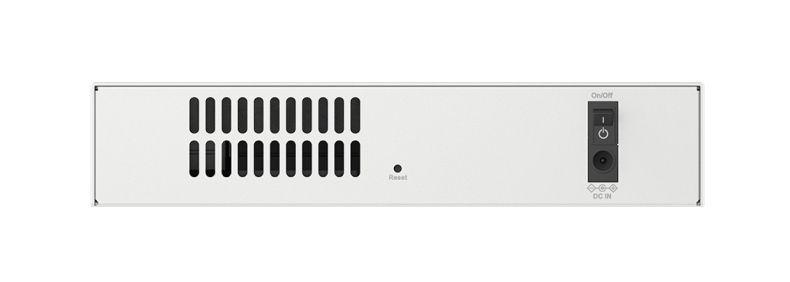 Router Empresarial D-LINK DBR-600-P/E (2.5 Gigabit Ethernet - 10, 100, 1000, 2500 Mbit/s - Branco), miniatura 5