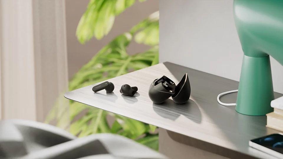 Auscultadores PHILIPS TAT3000BK/00 (Preto), miniatura 5