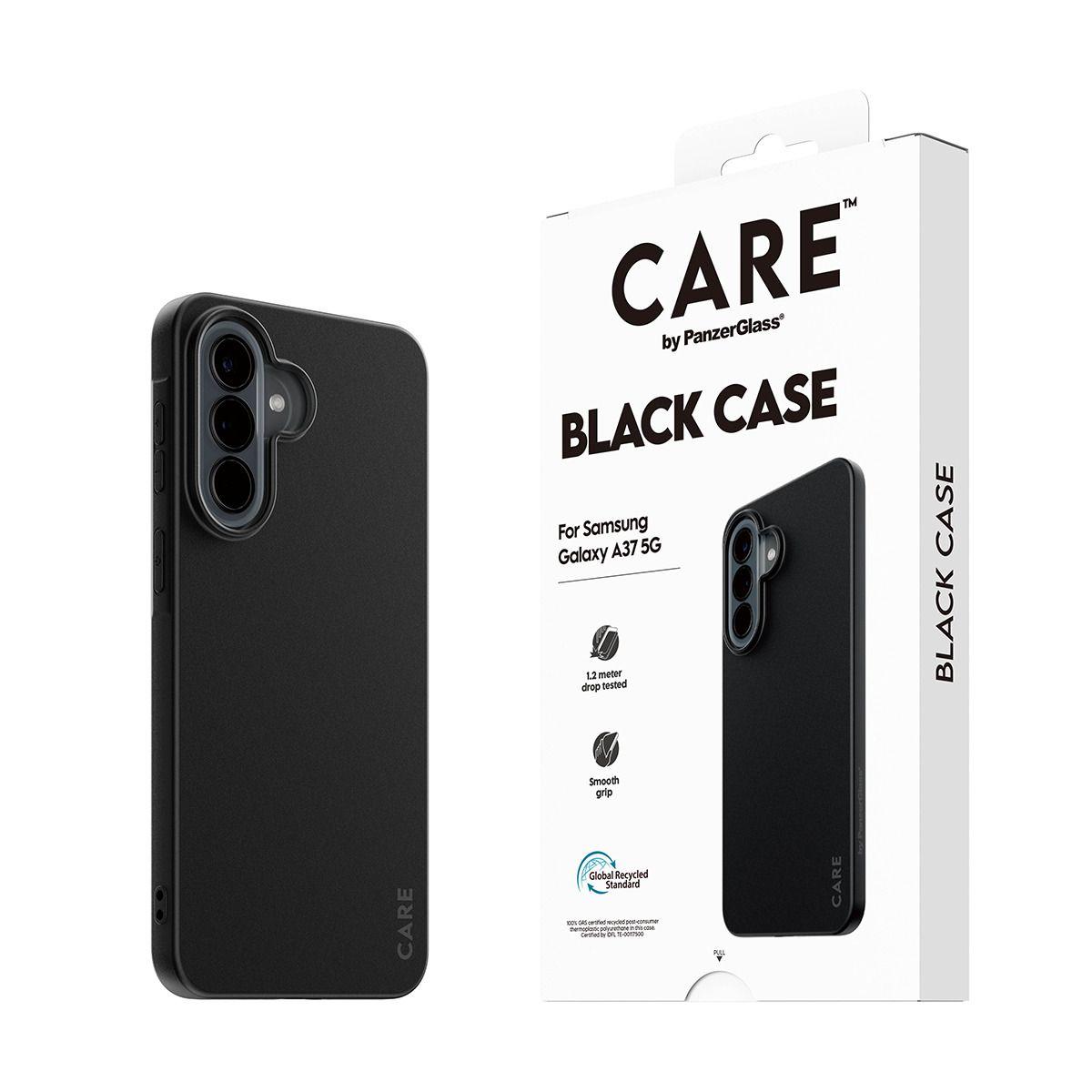 Capa PANZERGLASS CARE para Samsung Galaxy A37 5G (Samsung Galaxy A37 5G - 6,7" - Samsung - Transparente), miniatura 6
