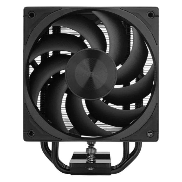 Dissipador de CPU NOX Hummer H-400 (12 cm - 2200 RPM - 4 pinos - Preto), miniatura 2
