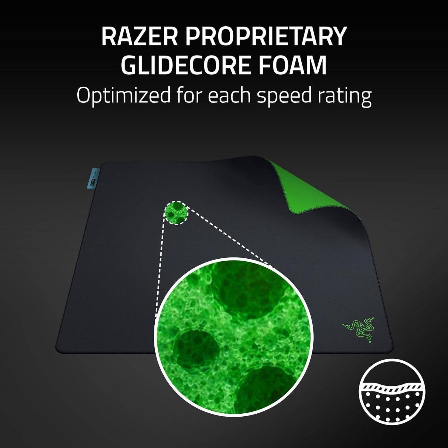 Rato RAZER Gigantus V2 Pro L Control (Preto), miniatura 3