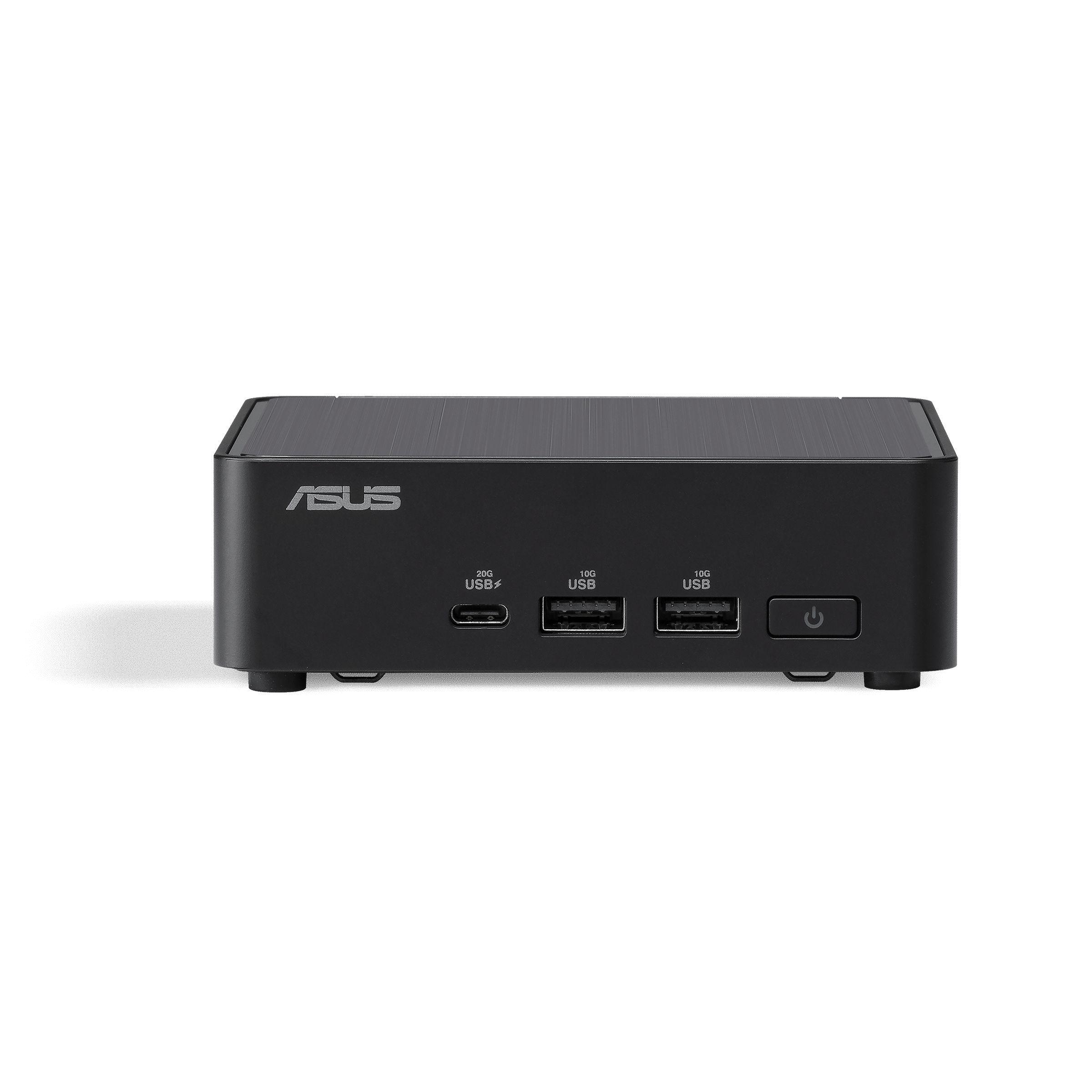 Mini PC Barebone ASUS NUC 14 Pro RNUC14RVKU500002I (Não incluído - Intel Core Ultra 5 - 125H - Preto) — miniatura 2