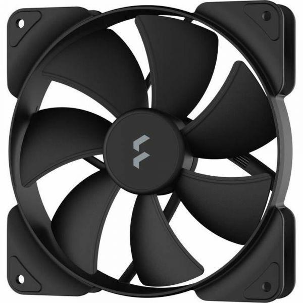 Ventoinha para Caixa de PC FRACTAL DESIGN Aspect 14 PWM (Não suportado - 2,16 W - Preto) — miniatura 2