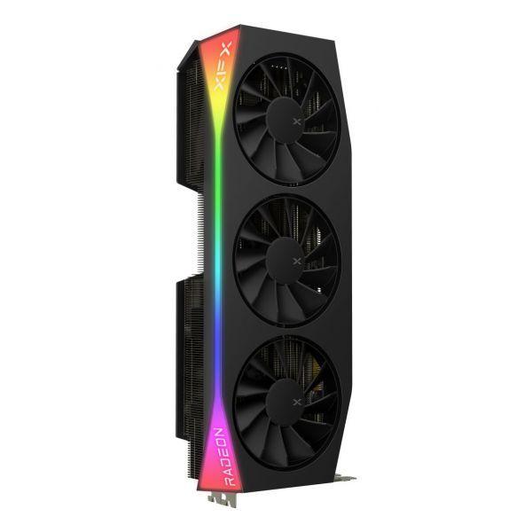 Placa Gráfica XFX Mercury RX9070XT OC Gaming Edition (Radeon RX 9070 XT - Full-Height/Full-Length - 16GB GDDR6 - Preto), miniatura 2