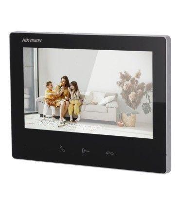 Monitor para Videoporteiro HIKVISION DS-KH7300EY-THE2 (7" TFT Tátil - 1024 x 600 - Wi-Fi), miniatura 2