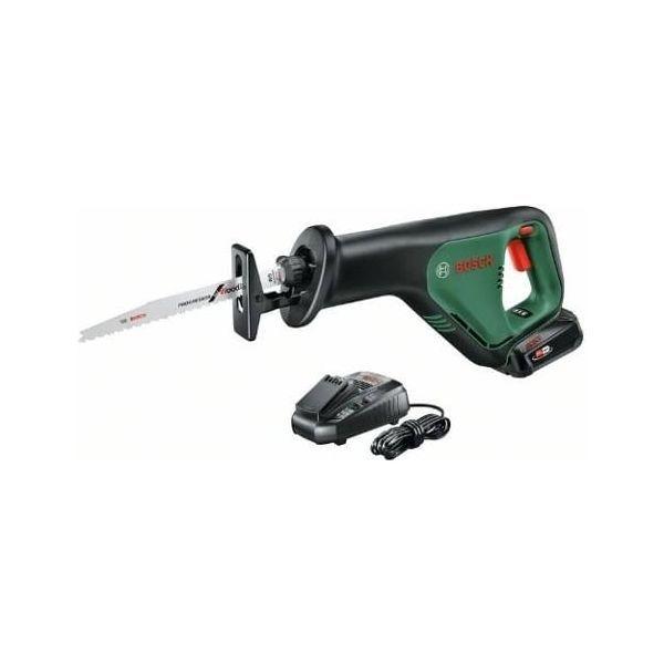 Serra Sabre BOSCH AdvancedRecip 18 (Preto e Verde) — miniatura 2