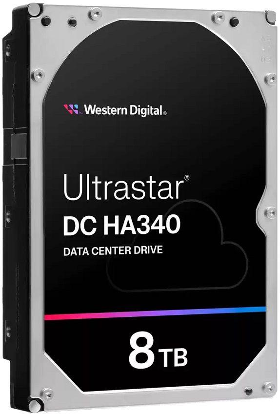 Disco Rígido Interno WESTERN DIGITAL Ultrastar DC HA340 (8 TB - SATA - 7200 RPM), miniatura 3