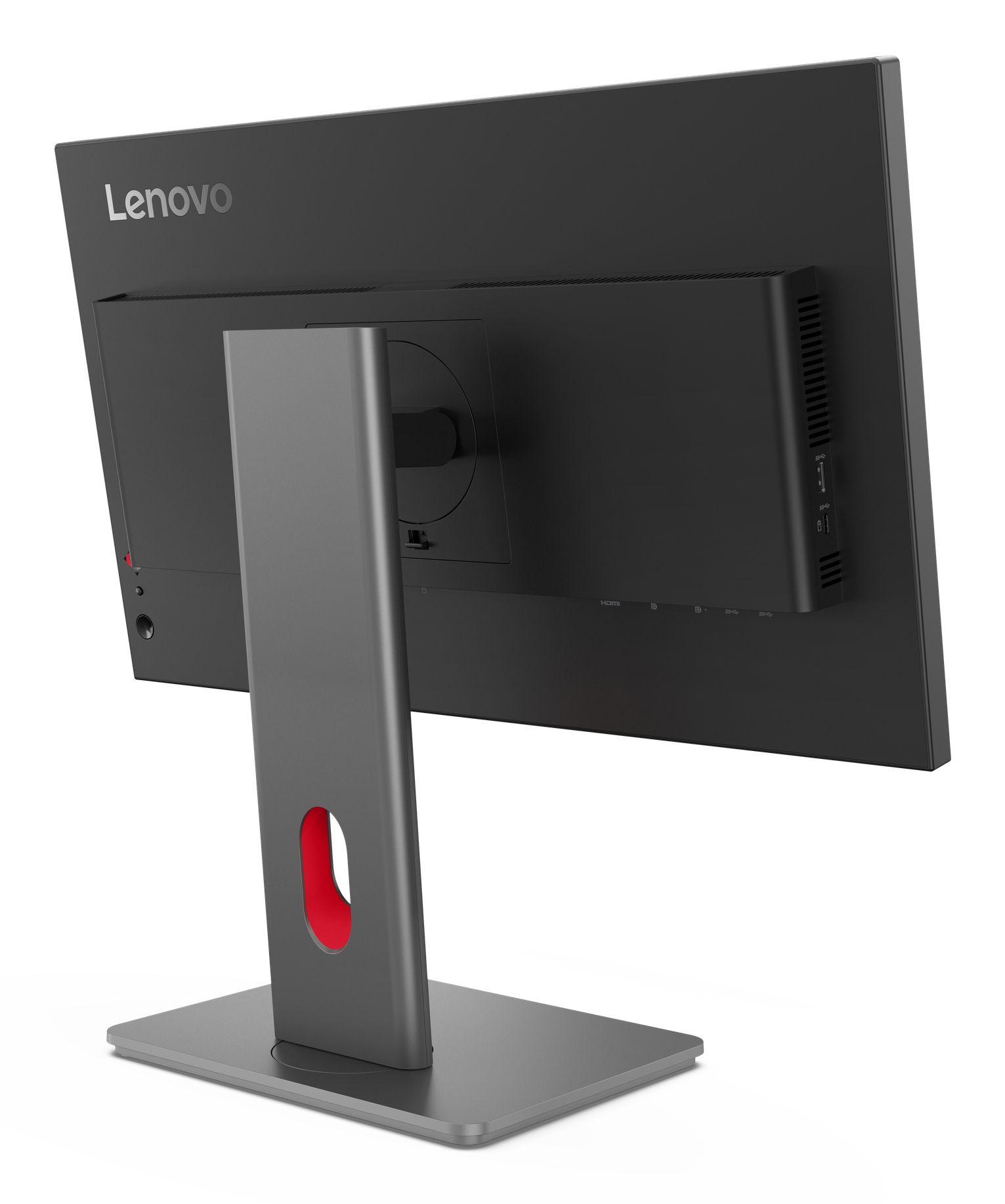 Monitor LENOVO ThinkVision P24Q-40 (23,8" - IPS - 120 Hz - Preto), miniatura 9