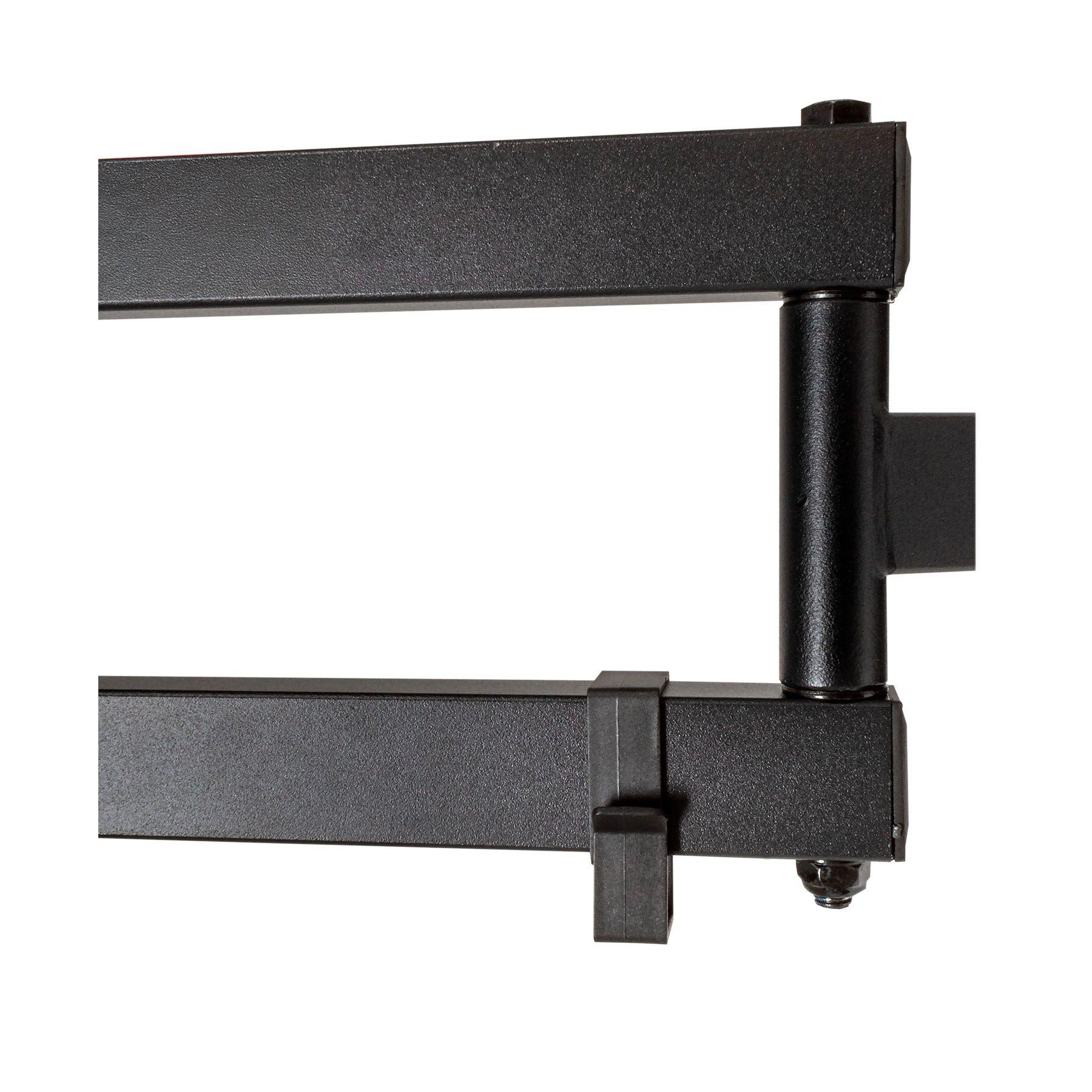 Suporte de Parede para TV UNYKAch UK720206 (17"-55" - VESA até 400 x 400 mm - Preto), miniatura 6