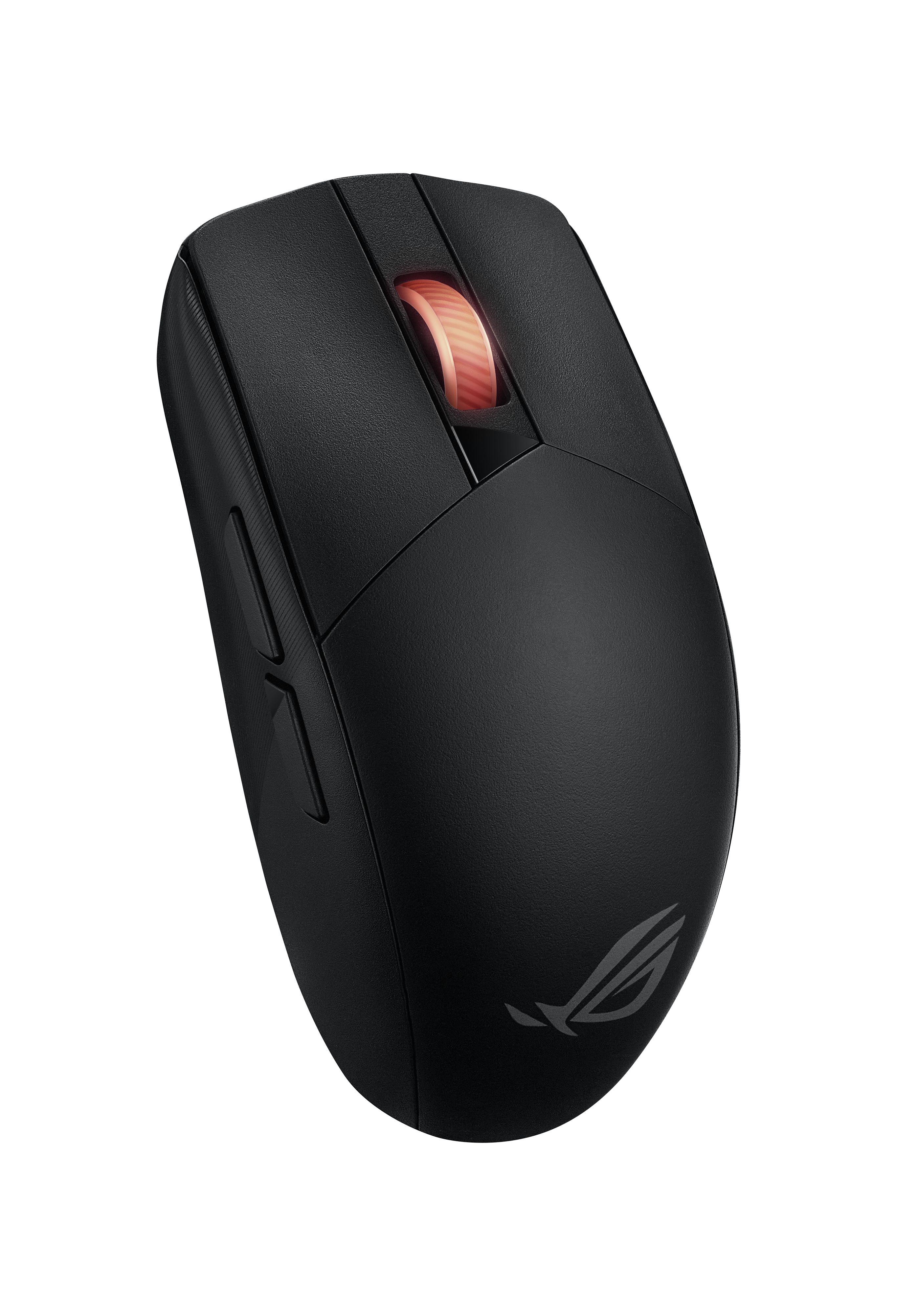 Rato ASUS ROG Strix Impact III Wireless (Ambidestro - 36000 DPI - Ótico - Preto), miniatura 3