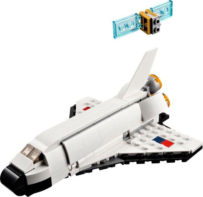 LEGO 31134 Creator Vaivém Espacial (6+ anos - 144 peças) — miniatura 2