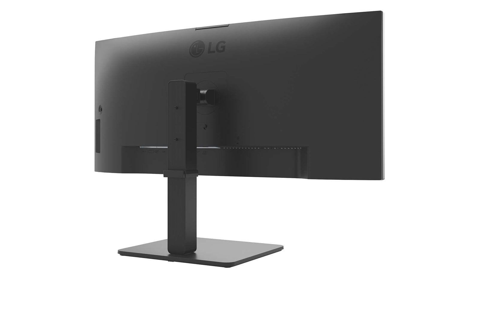 Monitor LG 34BA85QE-B (34" - IPS - 60 Hz - Preto) — miniatura 5